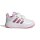 adidas Tensaur Sport 3.0 Schuhe Für Babys Und Kleinkinder Kinder - white/bliss pink/grey two