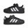 adidas Streettalk Kinder - core black/white/gold met.