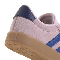 adidas Vl Court 3.0 Schuhe Kinder - white/team royal blue/clear pink