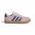 adidas Vl Court 3.0 Schuhe Kinder - white/team royal blue/clear pink