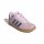 adidas Vl Court 3.0 Schuhe Kinder - white/team royal blue/clear pink