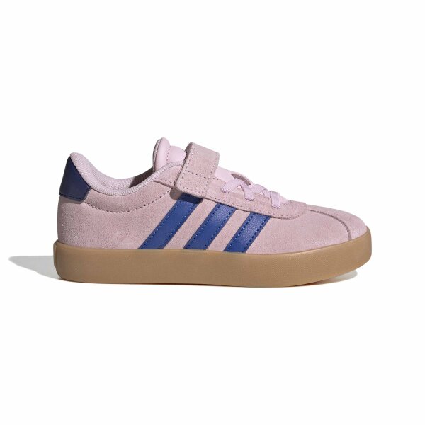 adidas Vl Court 3.0 Schuhe Kinder - clear pink/team royal blue/gum 3