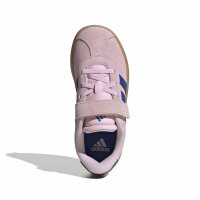 adidas Vl Court 3.0 Schuhe Kinder - clear pink/team royal blue/gum 3