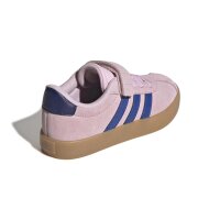 adidas Vl Court 3.0 Schuhe Kinder - clear pink/team royal blue/gum 3