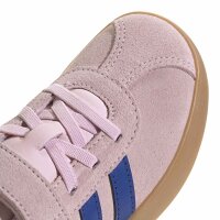 adidas Vl Court 3.0 Schuhe Kinder - clear pink/team royal blue/gum 3