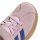 adidas Vl Court 3.0 Schuhe Kinder - clear pink/team royal blue/gum 3