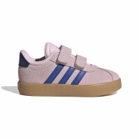 adidas Vl Court 3.0 Schuhe Kinder - clear pink/team royal...