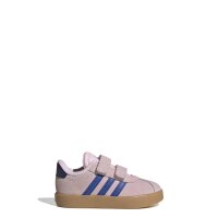 adidas Vl Court 3.0 Schuhe Kinder - clear pink/team royal...