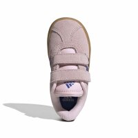 adidas Vl Court 3.0 Schuhe Kinder - clear pink/team royal blue/gum 3