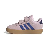 adidas Vl Court 3.0 Schuhe Kinder - clear pink/team royal blue/gum 3