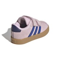 adidas Vl Court 3.0 Schuhe Kinder - clear pink/team royal blue/gum 3