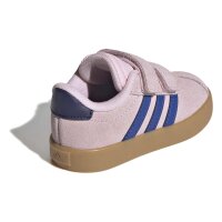 adidas Vl Court 3.0 Sneaker Kinder - clear pink/team royal blue/gum 3