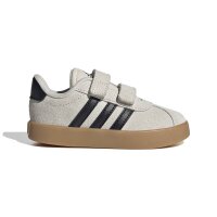 adidas Vl Court 3.0 Schuhe Kinder - white/core black/alumina
