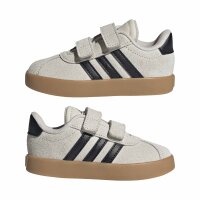 adidas Vl Court 3.0 Schuhe Kinder - white/core black/alumina