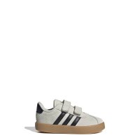 adidas Vl Court 3.0 Schuhe Kinder - white/core black/alumina
