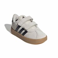 adidas Vl Court 3.0 Schuhe Kinder - white/core black/alumina