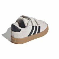adidas Vl Court 3.0 Schuhe Kinder - white/core black/alumina