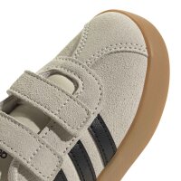 adidas Vl Court 3.0 Schuhe Kinder - white/core black/alumina