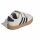adidas Vl Court 3.0 Schuhe Kinder - white/core black/alumina