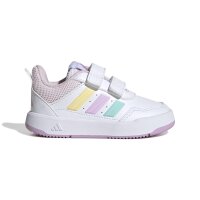 adidas Tensaur Sport 3.0 Schuhe Für Babys Und Kleinkinder Kinder - white/semi flash aqua/bliss lilac