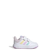 adidas Tensaur Sport 3.0 Schuhe Für Babys Und Kleinkinder Kinder - white/semi flash aqua/bliss lilac