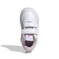 adidas Tensaur Sport 3.0 Schuhe Für Babys Und Kleinkinder Kinder - white/semi flash aqua/bliss lilac
