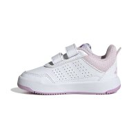 adidas Tensaur Sport 3.0 Schuhe Für Babys Und Kleinkinder Kinder - white/semi flash aqua/bliss lilac