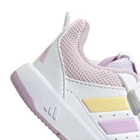 adidas Tensaur Sport 3.0 Schuhe Für Babys Und Kleinkinder Kinder - white/semi flash aqua/bliss lilac