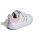 adidas Tensaur Sport 3.0 Schuhe Für Babys Und Kleinkinder Kinder - white/semi flash aqua/bliss lilac