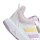 adidas Tensaur Sport 3.0 Schuhe Für Babys Und Kleinkinder Kinder - white/semi flash aqua/bliss lilac
