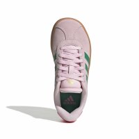 adidas Vl Court 3.0 Schuhe Kinder - clear pink/court green/gum 2