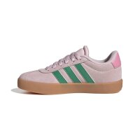 adidas Vl Court 3.0 Schuhe Kinder - clear pink/court green/gum 2