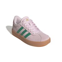 adidas Vl Court 3.0 Schuhe Kinder - clear pink/court green/gum 2
