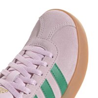 adidas Vl Court 3.0 Schuhe Kinder - clear pink/court green/gum 2