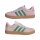 adidas Vl Court 3.0 Schuhe Kinder - clear pink/court green/gum 2