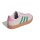 adidas Vl Court 3.0 Schuhe Kinder - clear pink/court green/gum 2