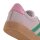 adidas Vl Court 3.0 Schuhe Kinder - clear pink/court green/gum 2
