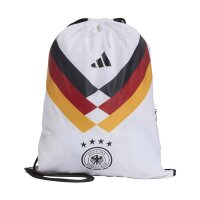adidas DFB Sportbeutel WM2026 - white/black/multicolor - NS