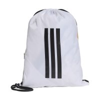 adidas DFB Sportbeutel WM2026 - white/black/multicolor - NS