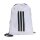 adidas DFB Sportbeutel WM2026 - white/black/multicolor - NS