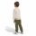 adidas Essentials Jogginganzug Kinder - grün/beige/weiß