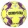 Derbystar Indoor Beta v24 Hallenball - gelb/lila
