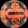 Derbystar Keeper Spezialball - orange/grau