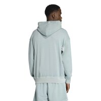 adidas ALL SZN French Terry Washed Hoodie Herren - grün