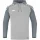 Jako Performance Hoodie Herren - grau/weiß