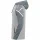 Jako Performance Hoodie Herren - grau/weiß