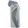 Jako Performance Hoodie Herren - grau/weiß