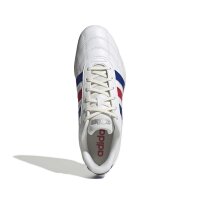 adidas Groundpulse Schuhe Herren - white/semi lucid blue/pure ruby