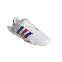 adidas Groundpulse Schuhe Herren - white/semi lucid blue/pure ruby