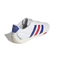 adidas Groundpulse Schuhe Herren - white/semi lucid blue/pure ruby